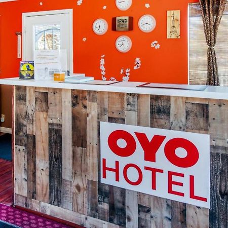 Hotel Europa Ridgecrest Eksteriør bilde