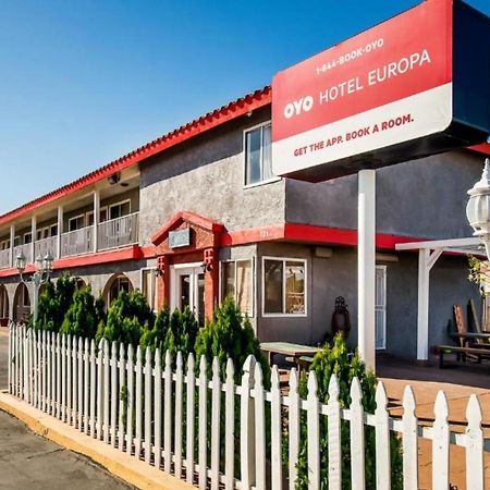 Hotel Europa Ridgecrest Eksteriør bilde