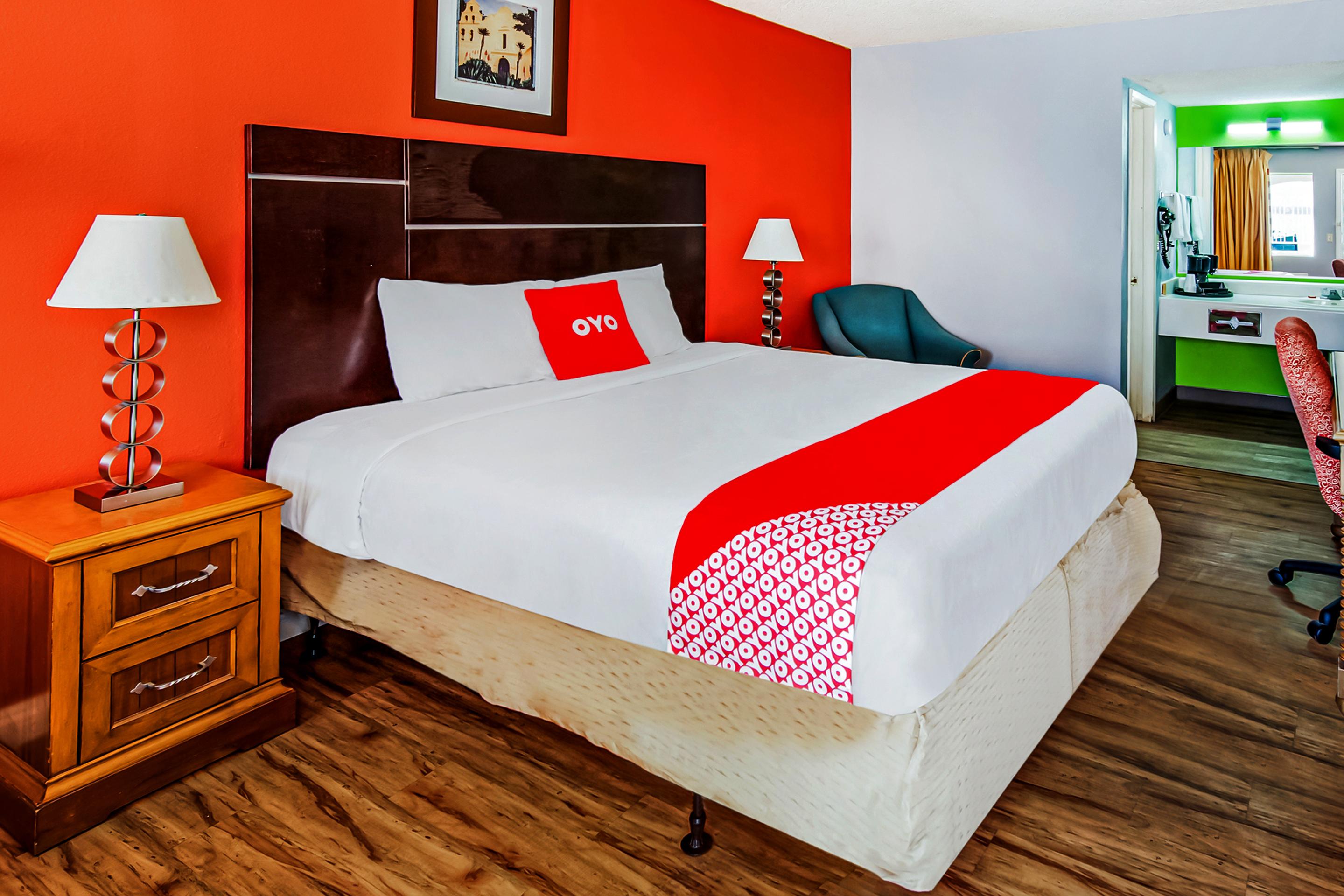 Hotel Europa Ridgecrest Eksteriør bilde