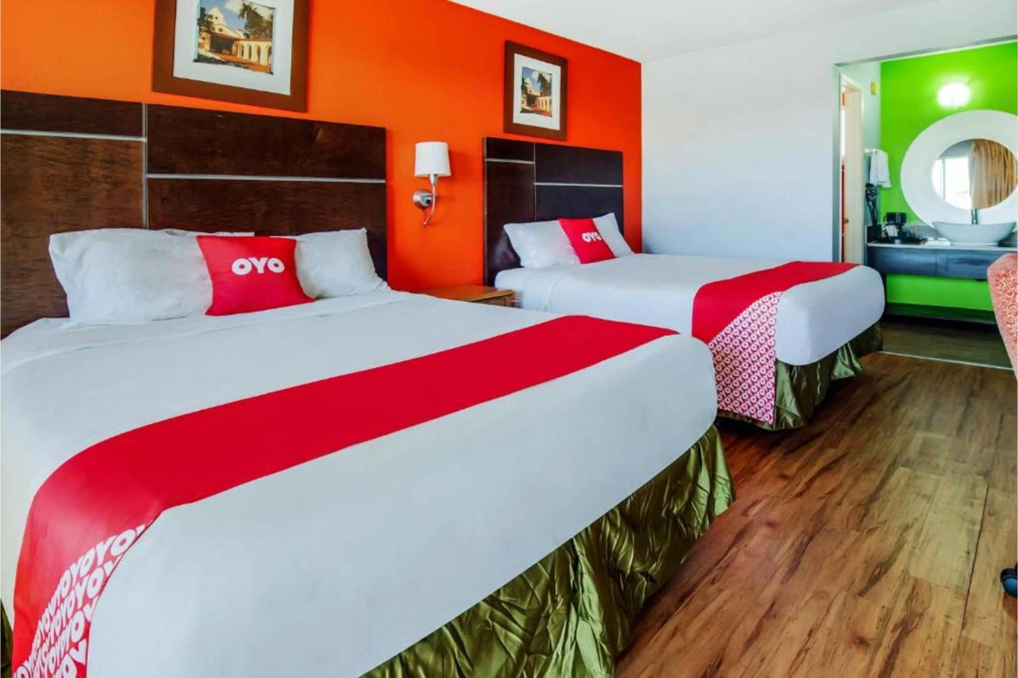Hotel Europa Ridgecrest Eksteriør bilde