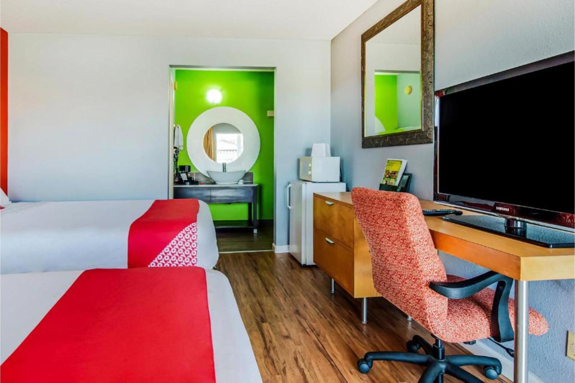 Hotel Europa Ridgecrest Eksteriør bilde