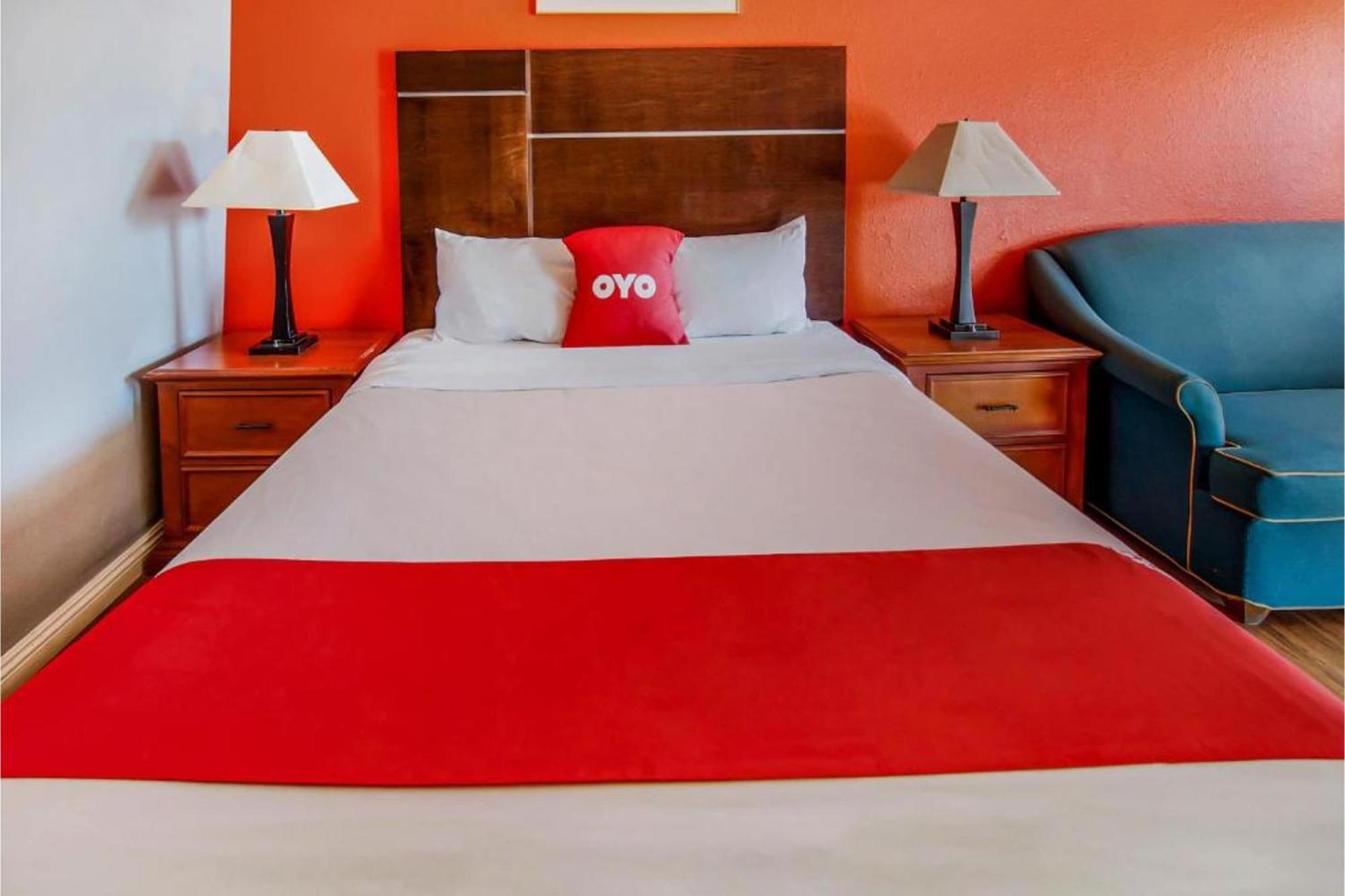 Hotel Europa Ridgecrest Eksteriør bilde