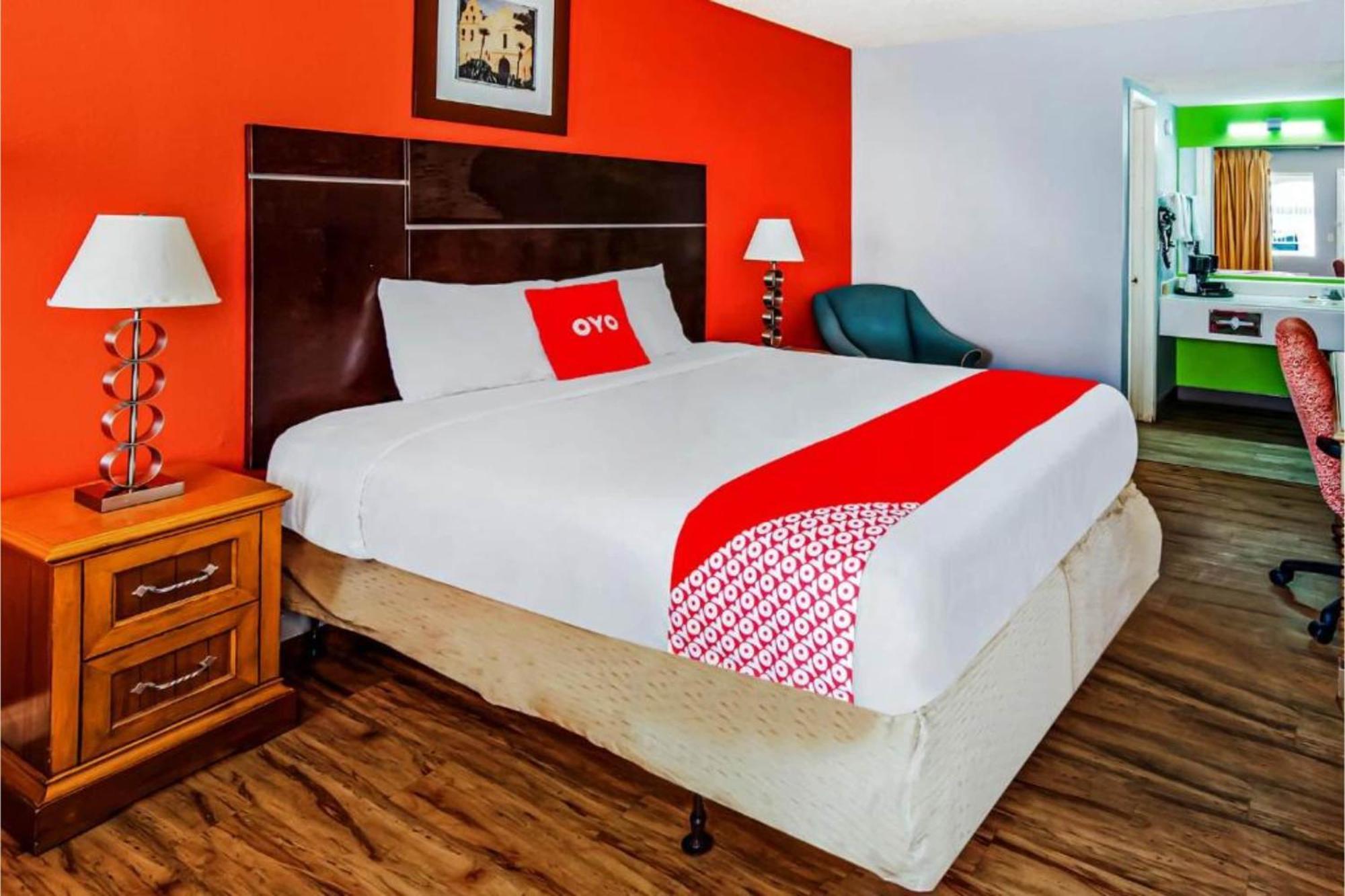 Hotel Europa Ridgecrest Eksteriør bilde