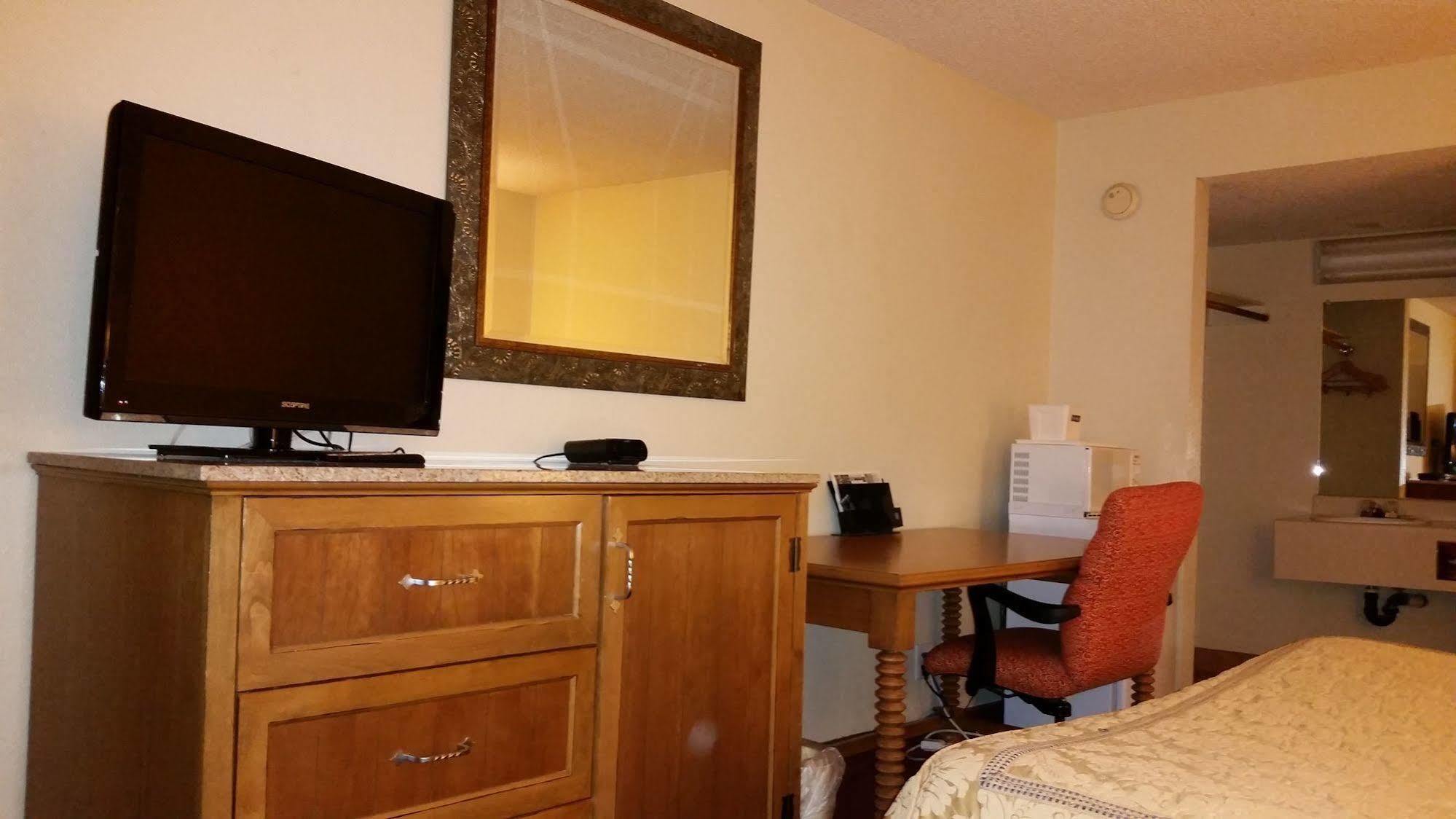 Hotel Europa Ridgecrest Eksteriør bilde