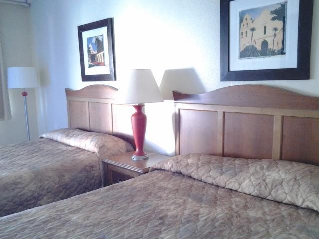Hotel Europa Ridgecrest Eksteriør bilde