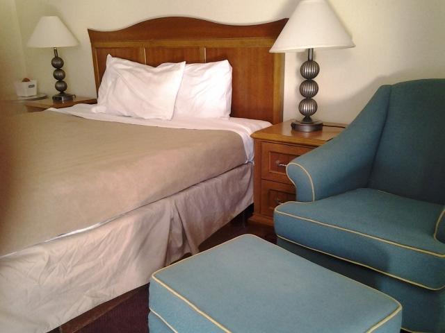 Hotel Europa Ridgecrest Eksteriør bilde
