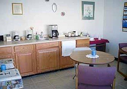 Hotel Europa Ridgecrest Restaurant bilde
